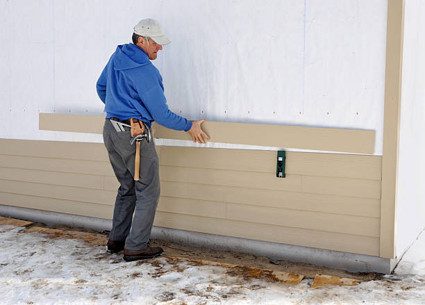 Reliable Louisa, VA Siding Solutions